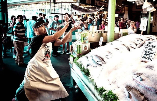 Tour gastronómico por Seattle - Foto 5