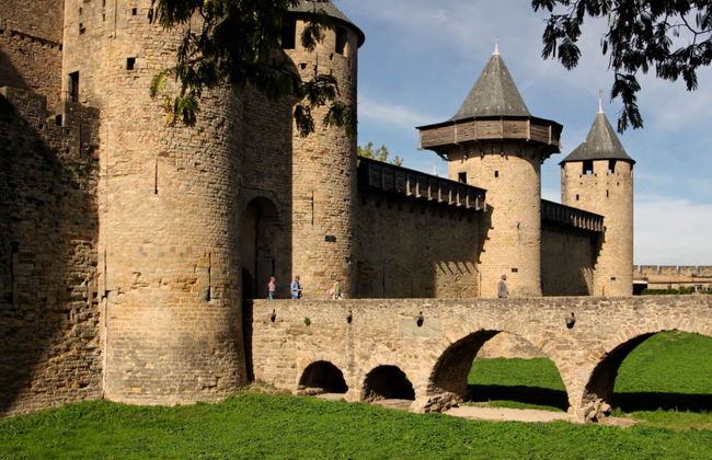 Carcassonne Day Trip - Foto 4