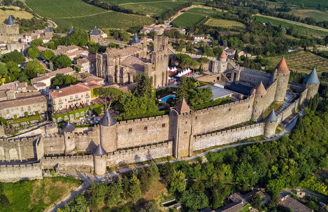 Carcassonne Day Trip - Foto 1