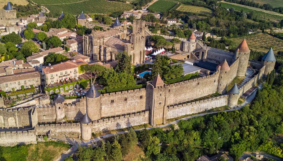 Carcassonne Day Trip - Foto 1