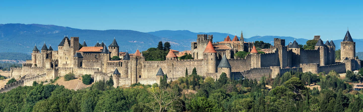 Carcassonne Day Trip - Photo 1