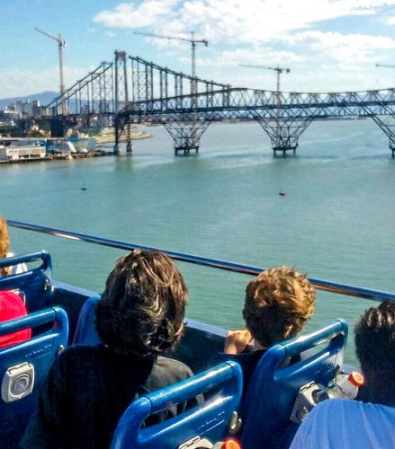 Photo – Florianopolis Tourist Bus