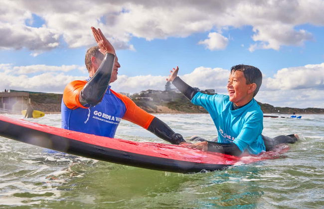 Curso de surf en Torquay - Foto 6