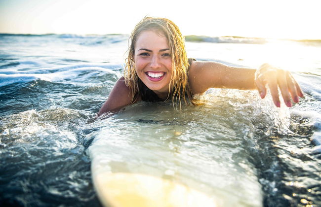 Curso de surf en Torquay - Foto 1