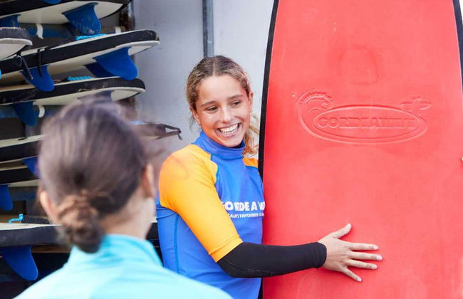 Curso de surf en Torquay - Foto 7