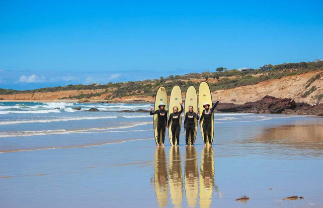 Curso de surf en Torquay - Foto 8