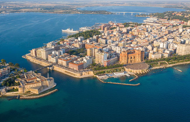 Taranto Walking Tour - Photo 4