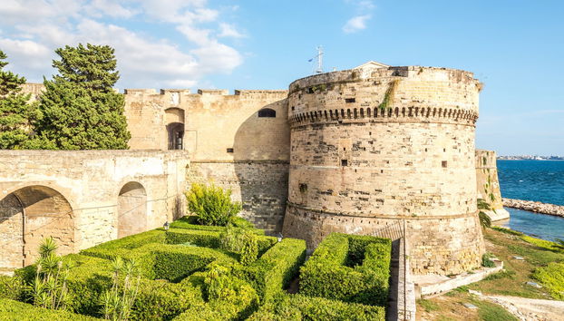 Taranto Walking Tour - Photo 5