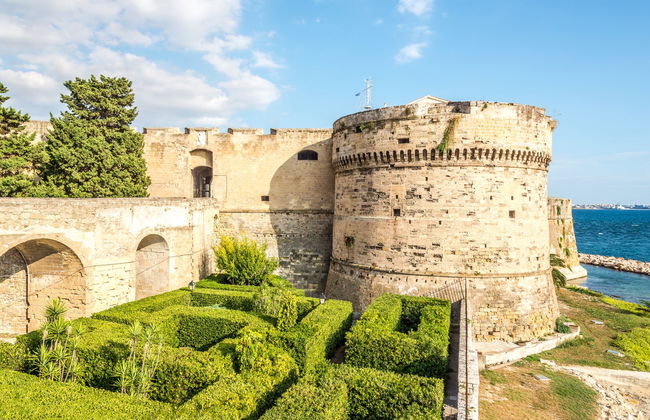 Taranto Walking Tour - Photo 5