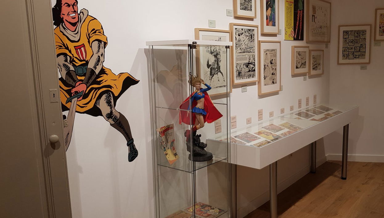 Biglietti per il Museo del Fumetto - Foto 1