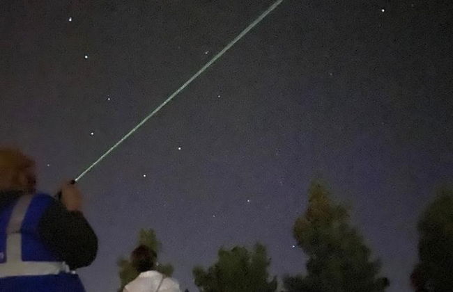 Observación de estrellas en los campos de lavanda - Foto 4