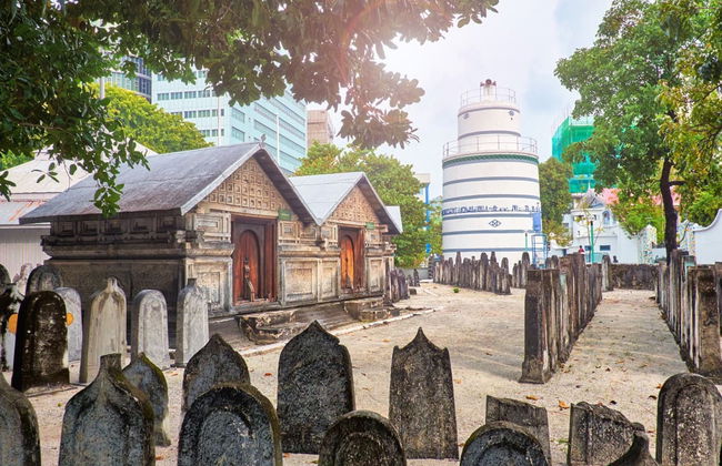 Visita guiada por Malé + Excursión a Villimalé - Foto 2