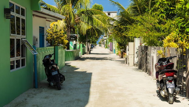 Himmafushi & Huraa Island Day Trip - Foto 3
