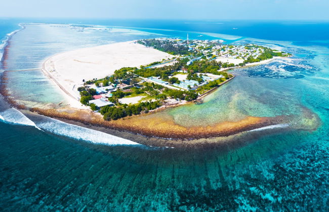 Excursión a las islas de Himmafushi y Huraa - Foto 1