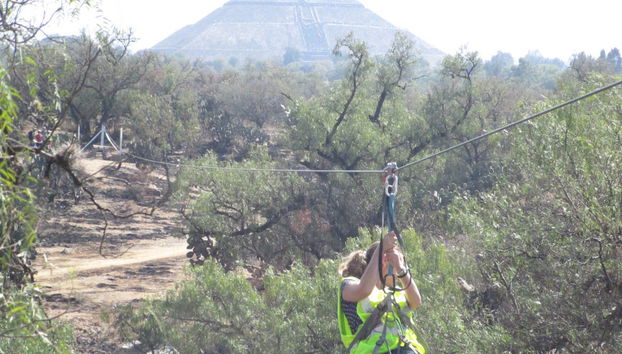 Tour de aventura por Teotihuacán - Foto 2