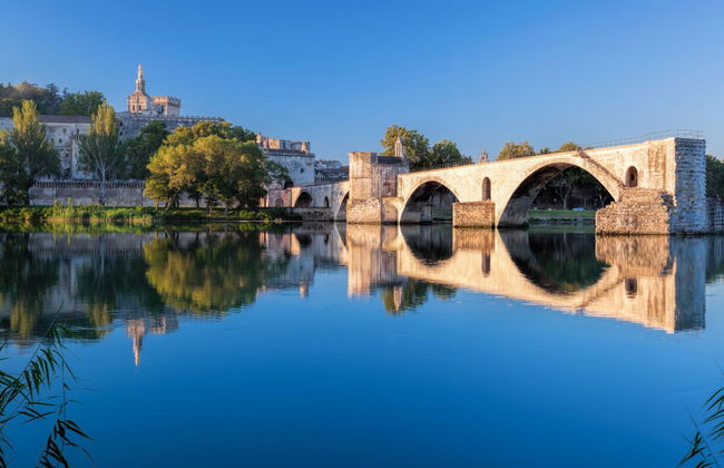 Excursión a Aviñón, Châteauneuf du Pape y Les Baux - Foto 4
