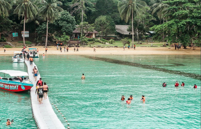 Tour por las islas de Koh Chang - Foto 5