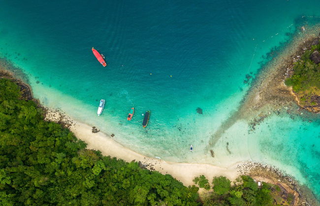 Tour por las islas de Koh Chang - Foto 1