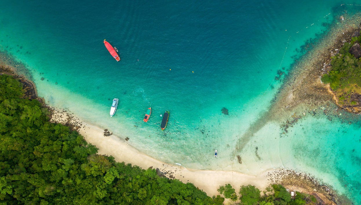 Tour por las islas de Koh Chang - Foto 1