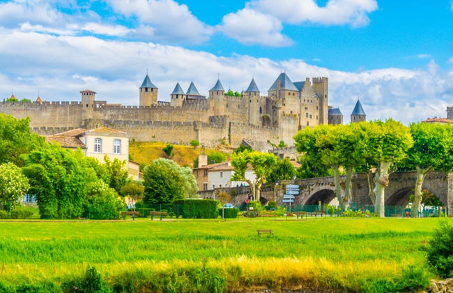 Carcassonne Castle & Ramparts Tickets - Foto 2