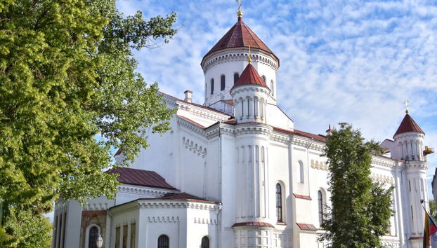 Autobús turístico de Vilna - Foto 5