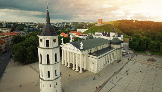 Autobús turístico de Vilna - Foto 2