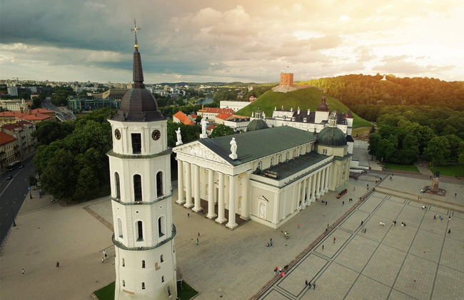 Autobús turístico de Vilna - Foto 2