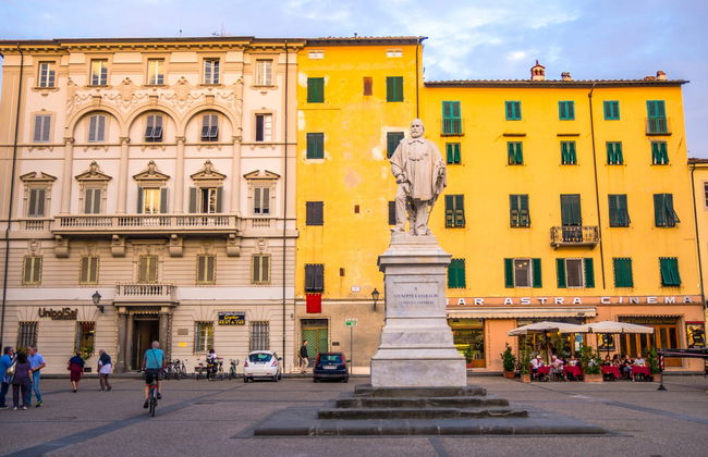 Tour de la música por Lucca - Foto 5