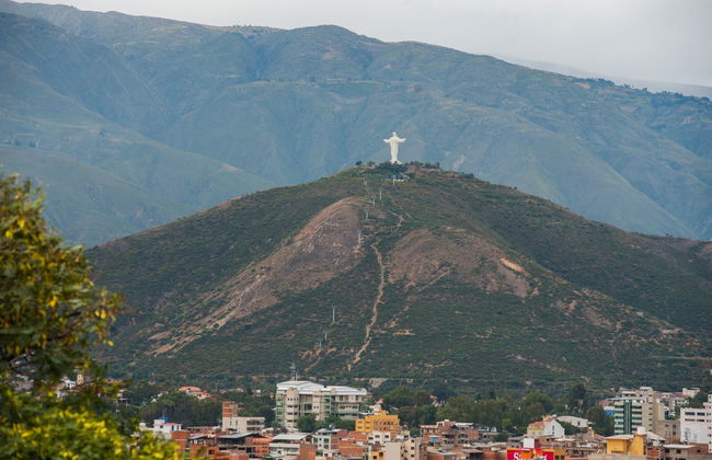 Cochabamba Viewpoints Private Tour - Photo 1