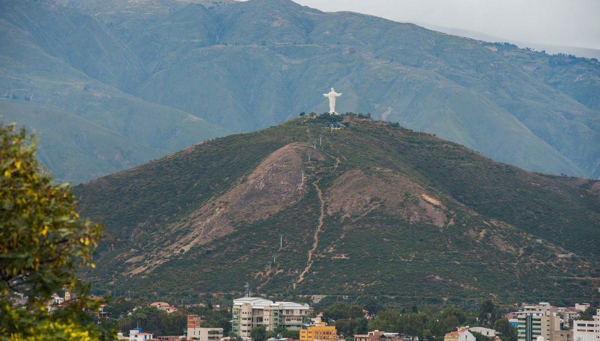 Tour privado por los miradores de Cochabamba - Foto 1