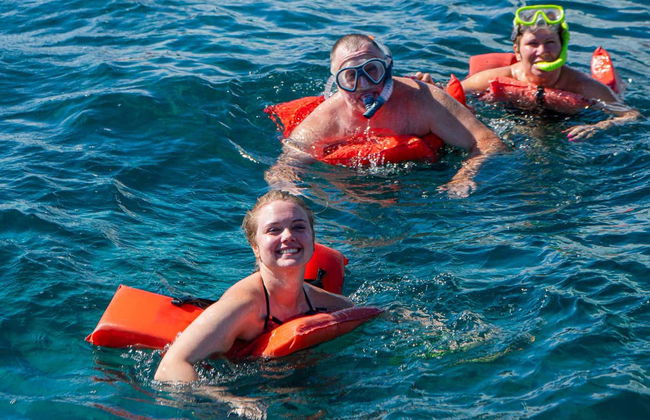 Excursion sur l'île Catalina avec snorkeling - Photo 6