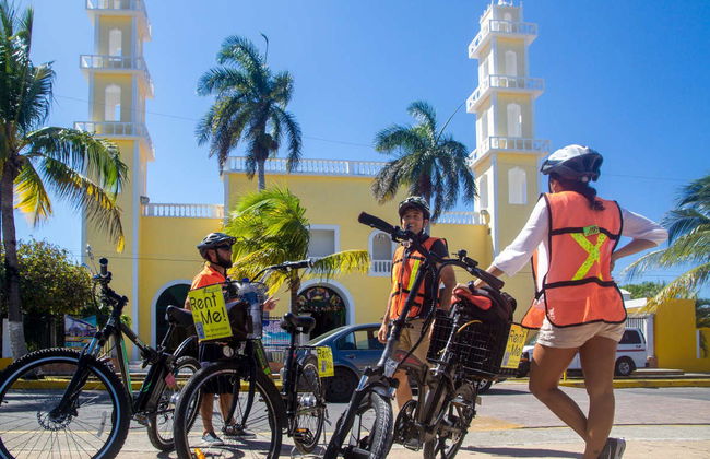 Tour en bicicleta eléctrica por Cozumel - Foto 4