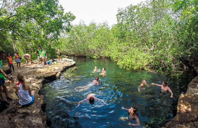 Tour en bicicleta eléctrica por Cozumel - Foto 2