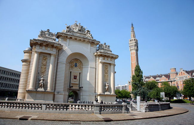Tour panorámico por Lille - Foto 4