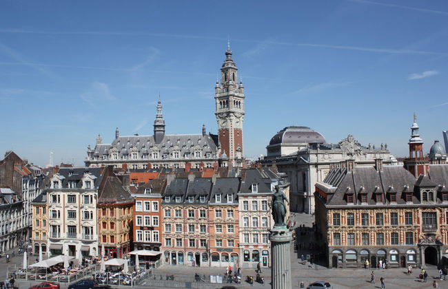 Tour panorámico por Lille - Foto 2