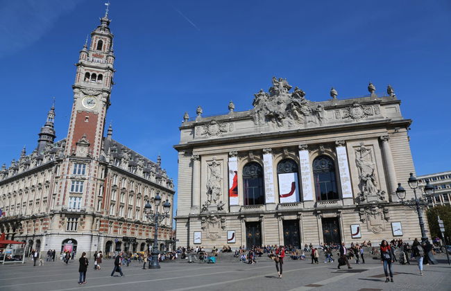 Tour panorámico por Lille - Foto 5