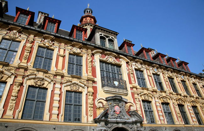 Tour panorámico por Lille - Foto 3
