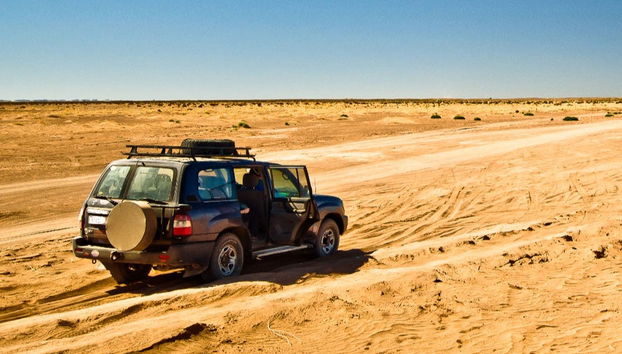 Jandía Peninsula Jeep Tour from North Fuerteventura - Foto 2