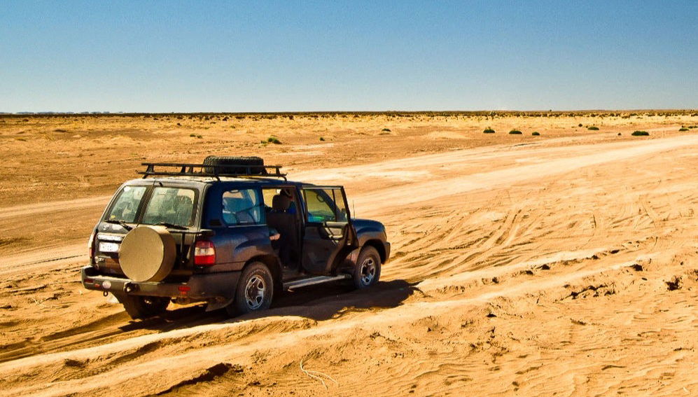 North Fuerteventura Jeep Tour from the South - Photo 1