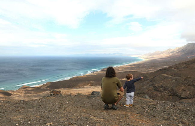 Jandía Peninsula Jeep Tour from North Fuerteventura - Foto 3