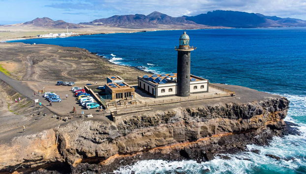Jandía Peninsula Jeep Tour from South Fuerteventura - Photo 4