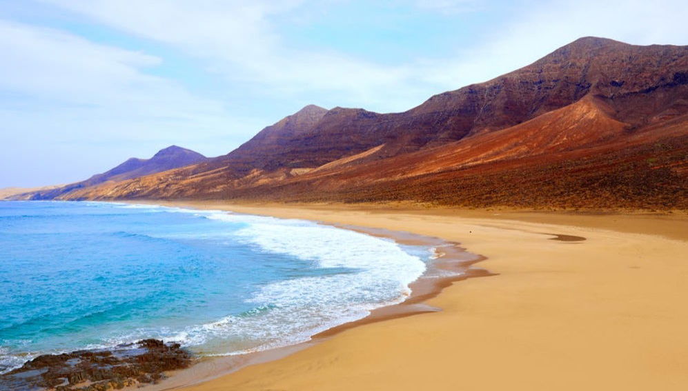 Jandía Peninsula Jeep Tour from North Fuerteventura - Foto 1