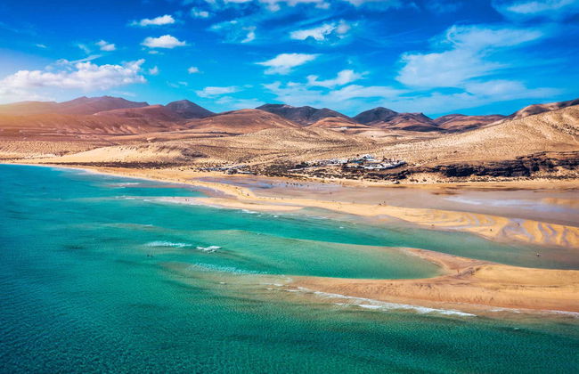 Jandía Peninsula Jeep Tour from North Fuerteventura - Foto 6