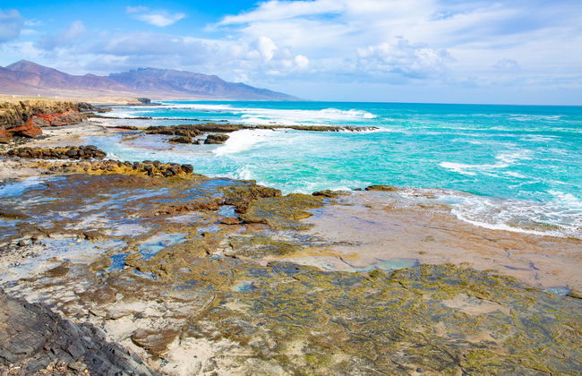 Jandía Peninsula Jeep Tour from North Fuerteventura - Foto 3