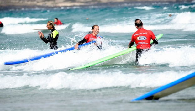 Lanzarote Surf School - Foto 2