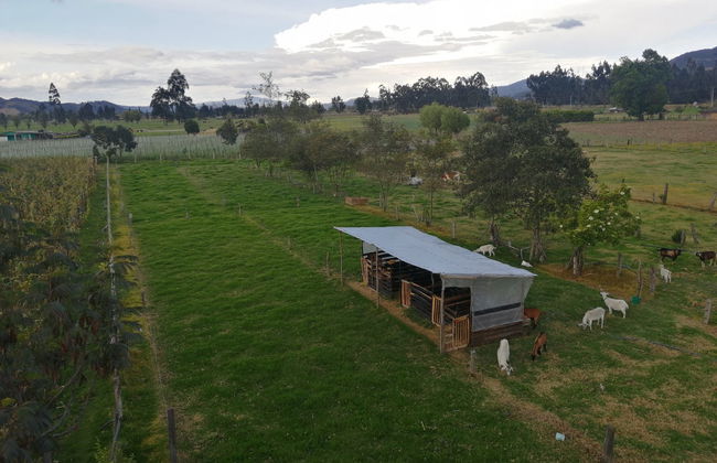 Noche en el Agro Ecolodge Ziguazinsa - Photo 5