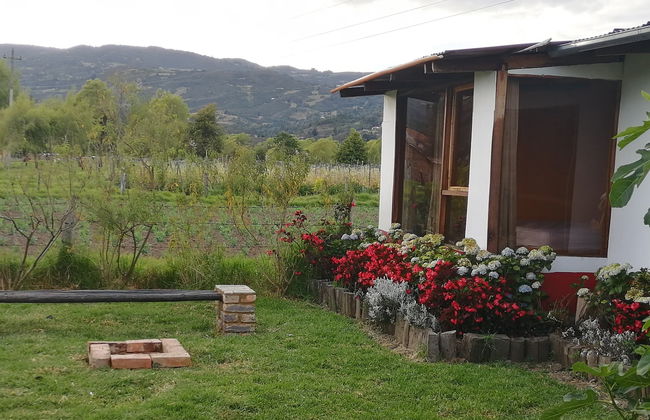 Noche en el Agro Ecolodge Ziguazinsa - Photo 10