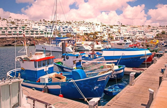 Paseo en catamarán por Puerto del Carmen al atardecer - Foto 6