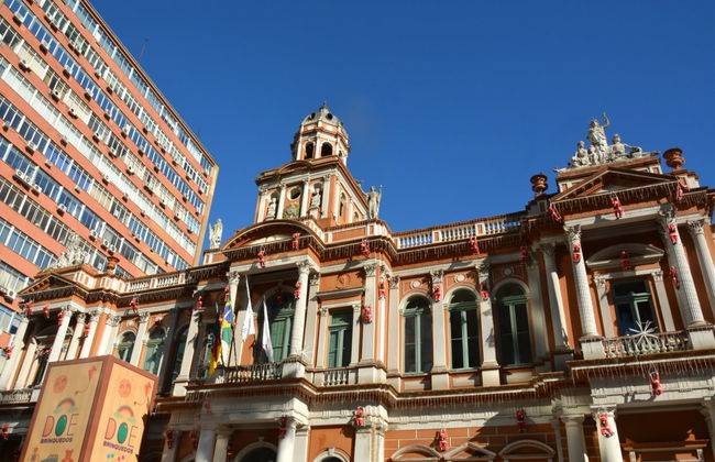 Best of Porto Alegre Tour - Photo 1