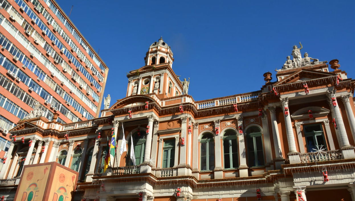 Tour por Porto Alegre al completo - Foto 1